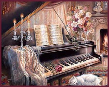 jouet du piano